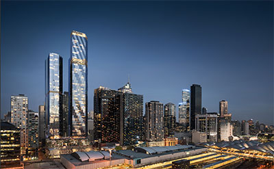 全的屋顶 — 丽思卡尔顿C塔重磅回归！