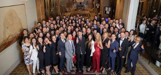 墨尔本&amp;悉尼，金顶置业首次南半球会师之旅