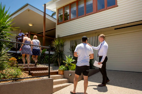 澳洲房产市场恢复,悉尼首先恢复看房和拍卖