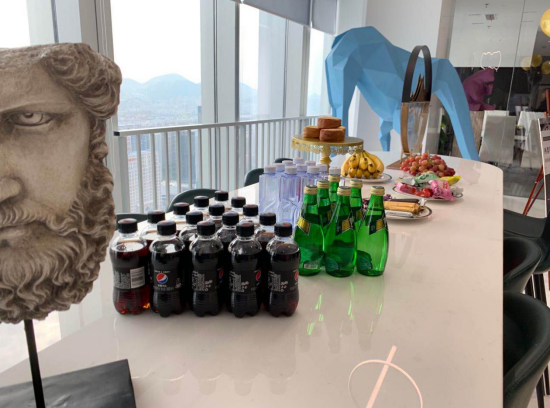 澳洲金顶尚澳集团济南分公司十月份渠道合作交流会