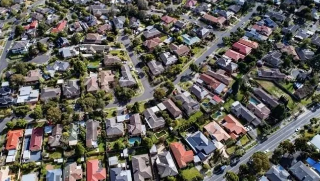 澳洲房产市场为什么没有在疫情期间崩溃