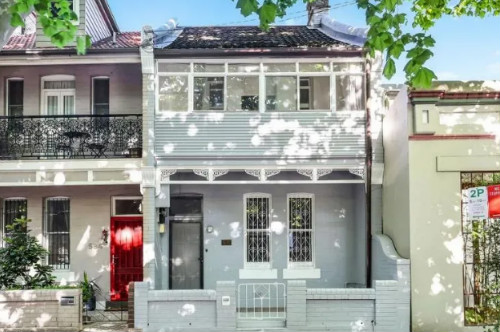 目前澳大利亚房价正在回暖并且走势良好