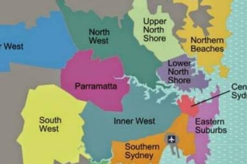悉尼房产买哪里比较好?悉尼各区优缺点总结