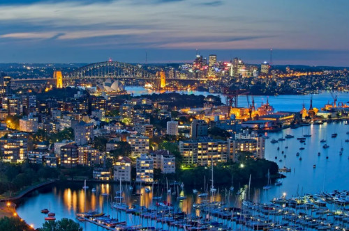 2020年，澳洲房价高的地方在哪里？