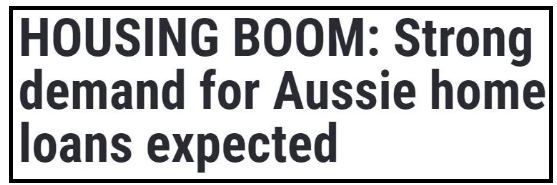澳洲房地产市场再次繁荣!10月住房贷款创新高!