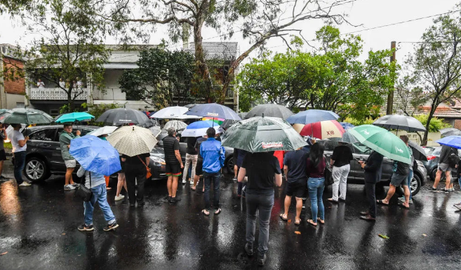 为什么澳大利亚的房价会持续上涨？