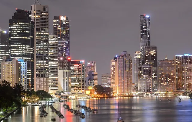 2021年澳洲主要首府房产市场的发展