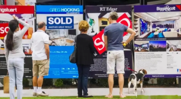 澳洲房产News▎澳洲公布各地豪宅价格；创新高住房贷款288亿