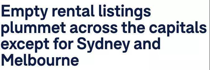 澳大利亚整体房价攀升，出现大月度涨幅！ (3)