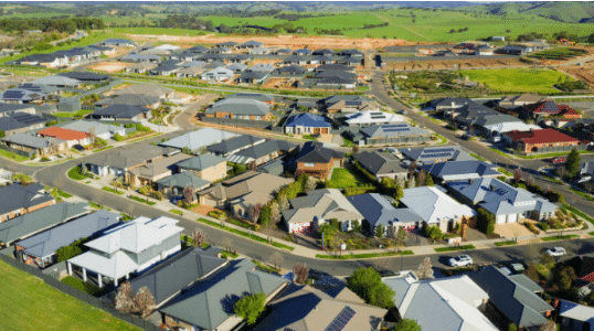 低利率，建房补贴，首购房补助，共同助推澳洲房市屡创纪录