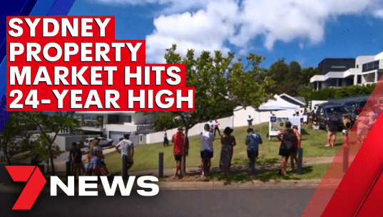 2021年澳洲房产市场是否会火爆出圈？