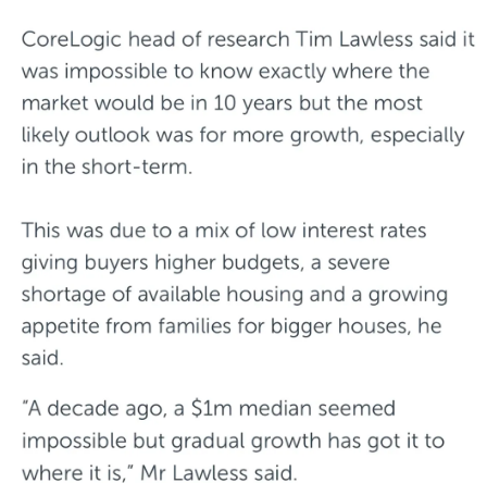 澳洲房地产市场迎来新一波热潮