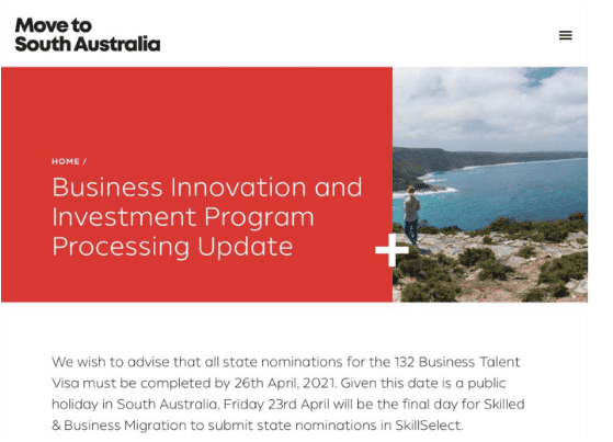 澳洲留学生新入境豁免政策调整！188B末班车上车指南！