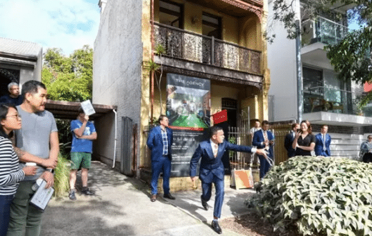 长期持观望态度的澳洲房地产投资者行动了