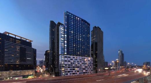 【工程·进度】2021年4月工程进度更新（公寓）