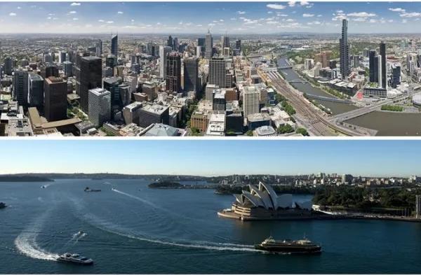 悉尼房价上涨！澳洲众多城市房价涨幅较高！