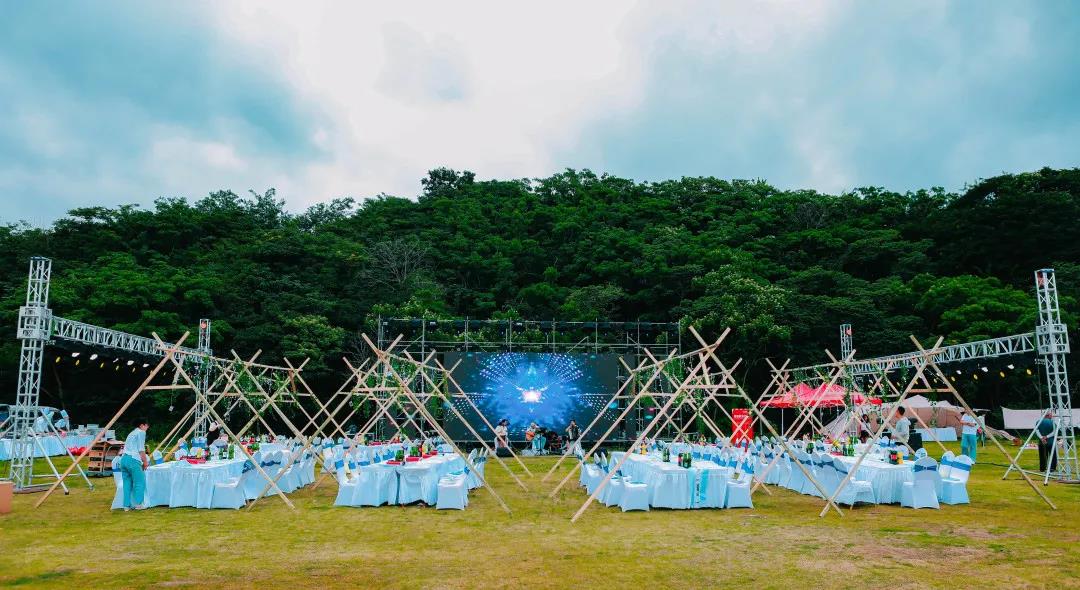 【活动回顾】金顶五周年客户活动｜夏日季照片特辑