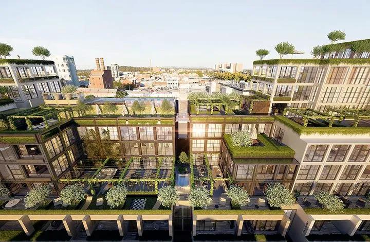 【工程·进度】2021年6月工程进度更新（公寓）