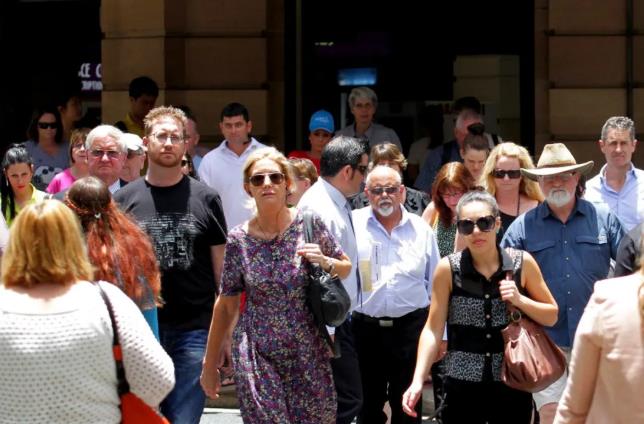 【澳洲·新闻】据澳大利亚统计局：2019-20布里斯班人口增长率全澳