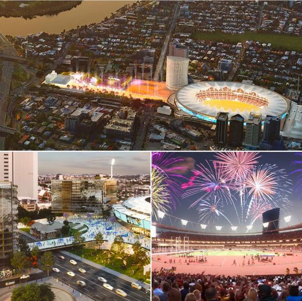【澳洲·新闻】2032布里斯班奥运会发展与建设指南