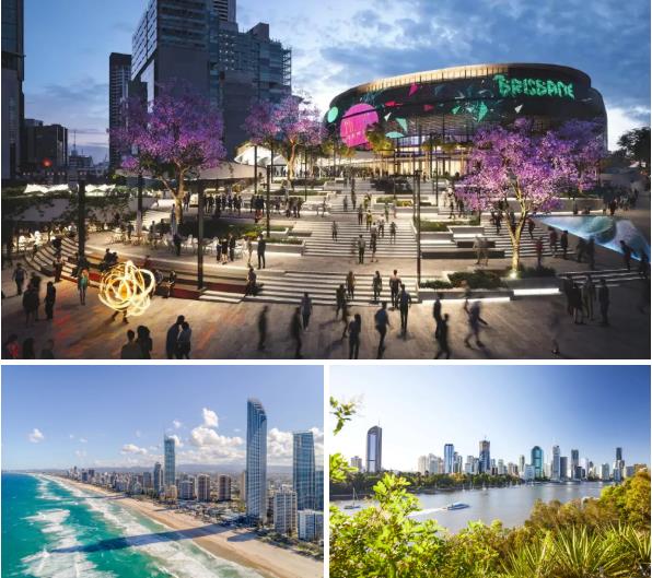 【澳洲·新闻】2032布里斯班奥运会发展与建设指南