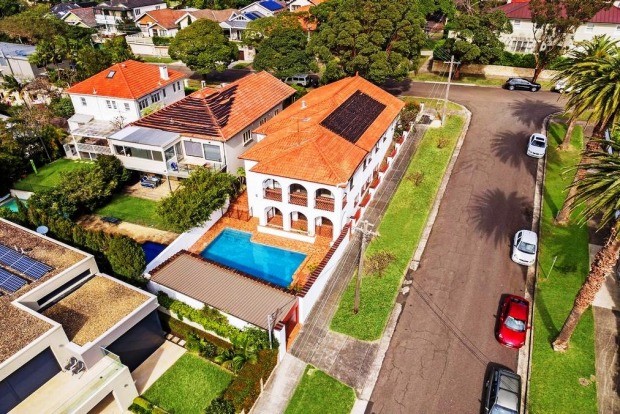 10年狂涨900% 悉尼东区业主售房套现获利