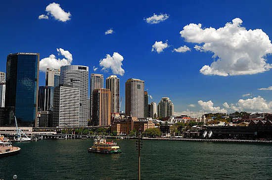 中国在澳投资止跌回升 买家偏爱办公楼