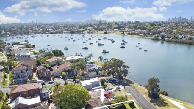 悉尼哪个区的房子具投资价值？