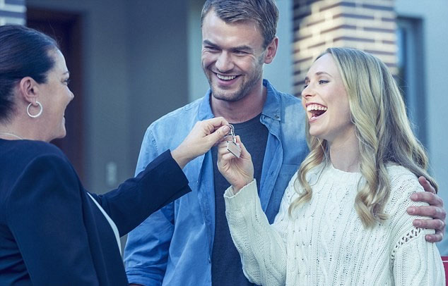 悉尼房价持续飙升 年轻人买房压力大