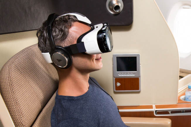 科技创新推动发展 澳洲虚拟现实看房来啦