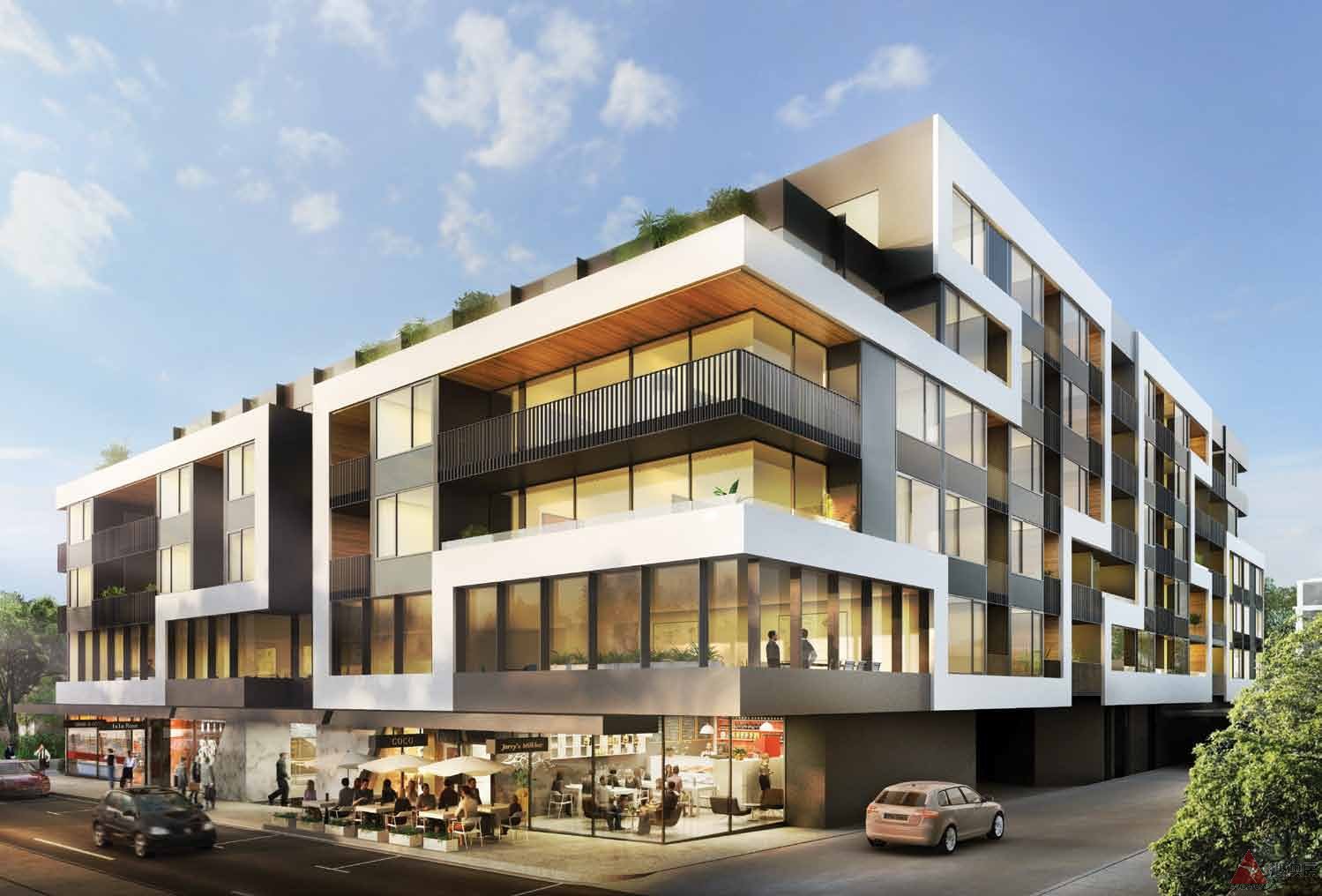 留学生带动房产经济 开发商斥巨资开发大学区公寓