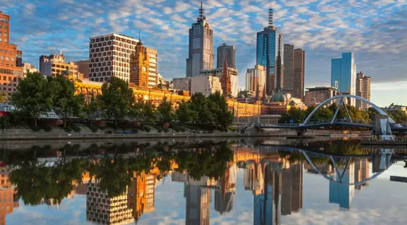 金顶置业大型临水景观别墅开发项目：Lancefield Road