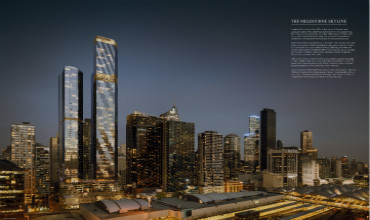 墨尔本极奢公寓west side place二期惊世上线！