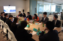  热烈庆祝中民普惠与金顶置业战略合作签约