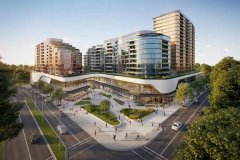 [ 金顶置业-项目推荐 ]Sky Garden商居综合体