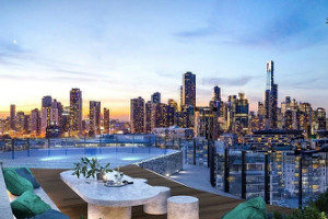 墨尔本目前房价是多少