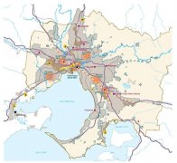 为什么投资墨尔本房产？来看未来城市规划蓝图