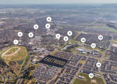 墨尔本买哪个区的房子好