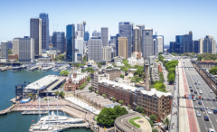 澳洲成交量增加，悉尼的清仓率再次走高