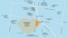 金顶置业该开发房地套餐OCTAVE发售!