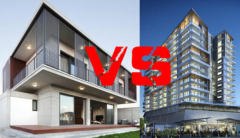 次去澳洲买房，选择别墅还是公寓？