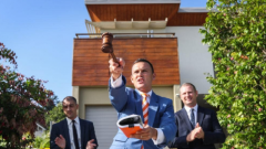 澳洲房产价格稳定上涨，房市交易火热！