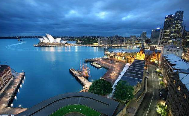 购买海外房产为什么选择悉尼房产？