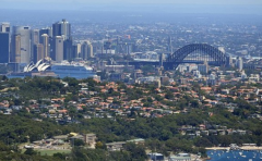 澳洲房价未来几个月内将触底，然后开始上涨