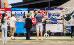 澳洲悉尼房价连涨3个月