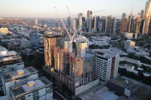 澳洲9月工程进度|公寓、房地套餐建筑进度更新