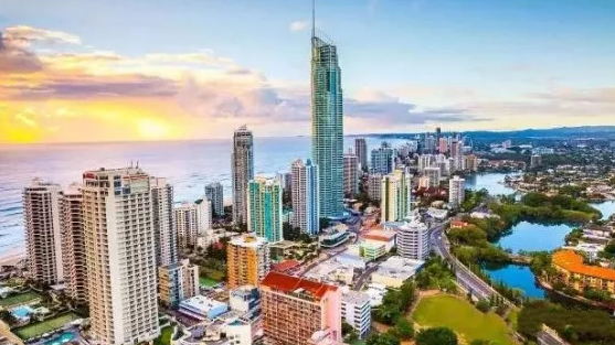 澳洲黄金海岸房产市场发展概况