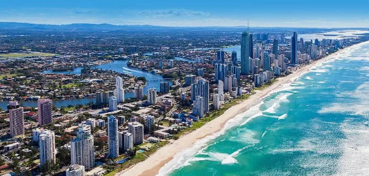 澳洲黄金海岸房产市场发展概况