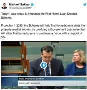 澳洲政府利好政策频出!房价或将暴涨