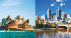 澳洲悉尼、墨尔本部分地区房价预计将飙升15%